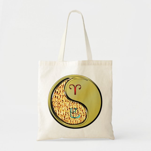 Aries & Metall Snake Tygkasse (Framsidan)