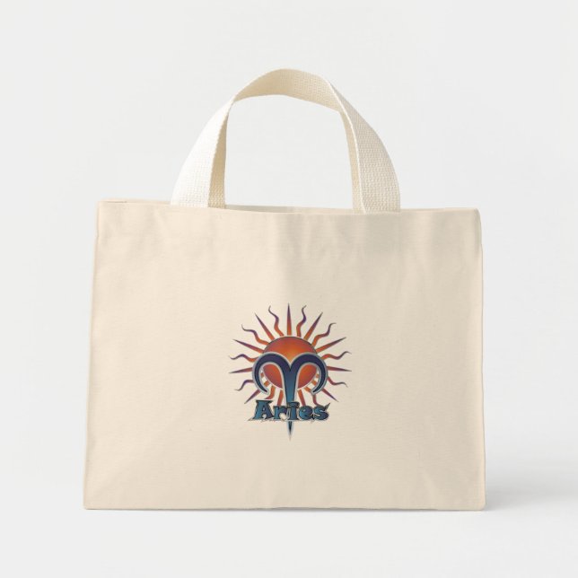 Aries Mini Tygkasse (Framsidan)