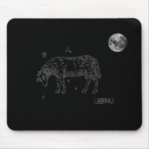 Aries Mouse Pad Musmatta