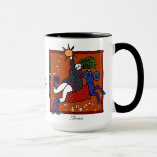 Aries Mugg