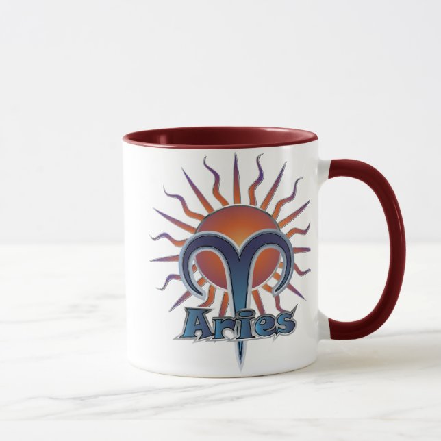 Aries Mugg (Höger)