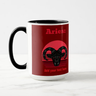 Aries Mugg