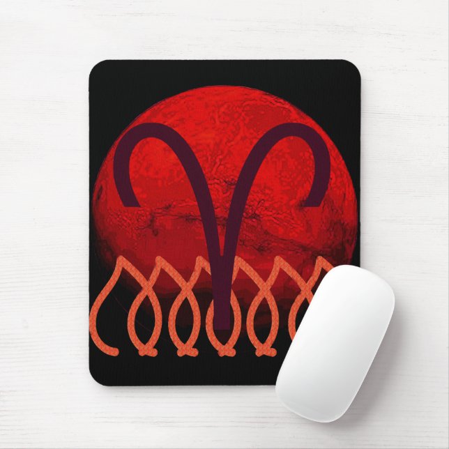 Aries Musmatta (Med mus)