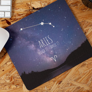 Aries Personlig Zodiac Constellation Musmatta