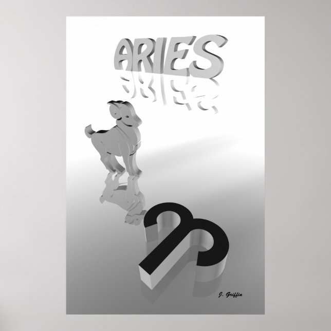 Aries Poster (Framsidan)