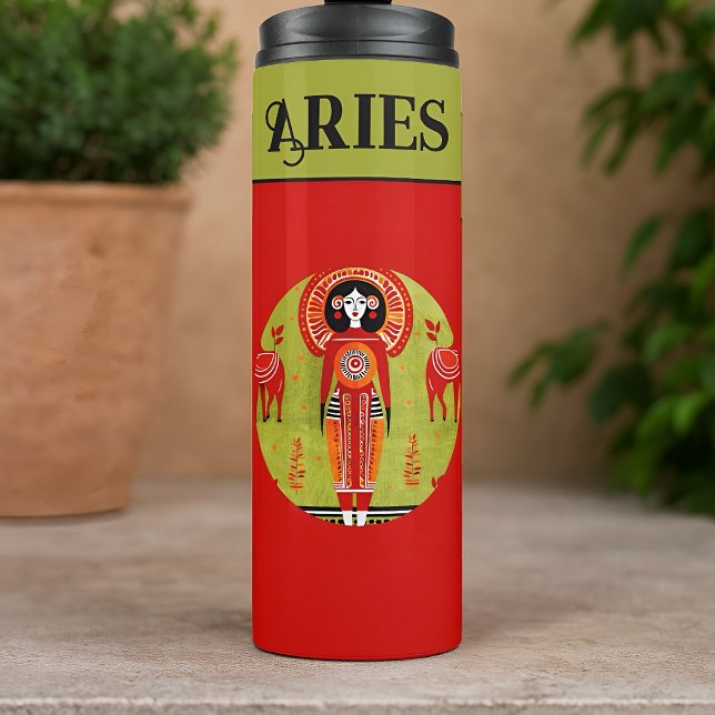 Aries Princess Print Sew Bag (Skapare uppladdad)