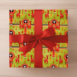 Aries Princess Print Sew Bag Presentpapper
