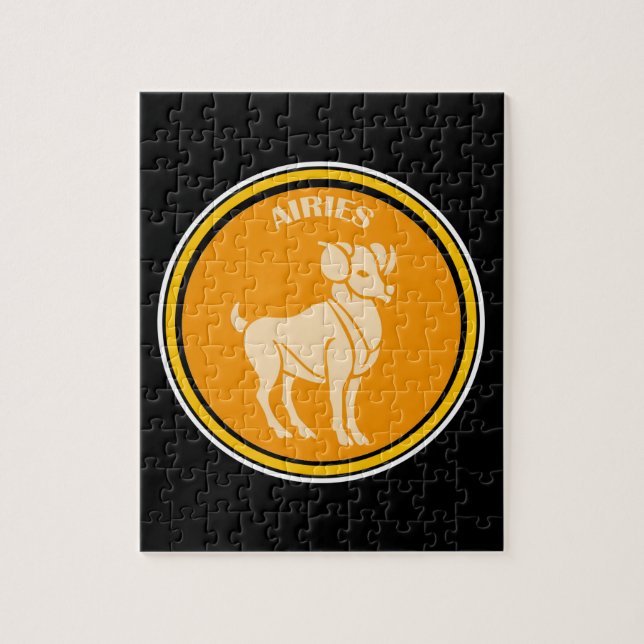 Aries Puzzle Pussel (Vertikal)
