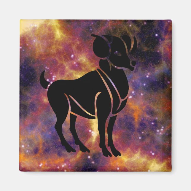 aries ram magnet (Framsidan)