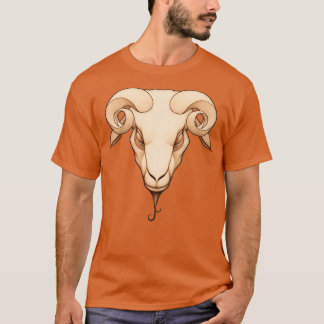 Aries Ram T Shirt