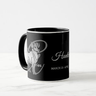 Aries ♈ Ram - Zodiac-tecken Mugg
