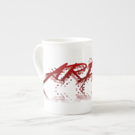 Aries Reflection Benporslin Mugg