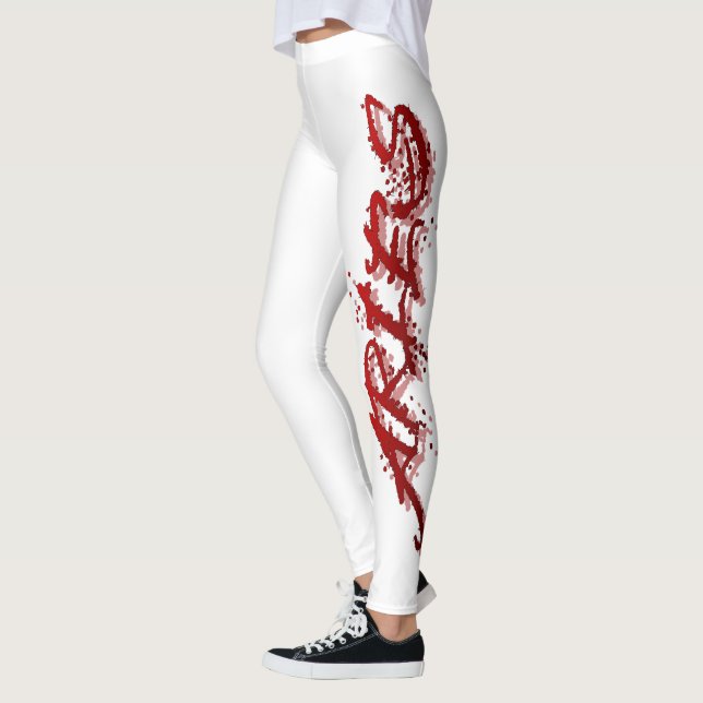 Aries Reflection Leggings (Vänster)