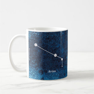 Aries/reithe (Scottish Gaelic Translation) hand Kaffemugg