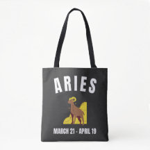 Aries stjärntecken T-Shirt