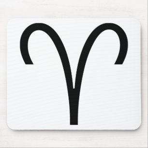 Aries Symbol Ram Zodiac-tecken Musmatta