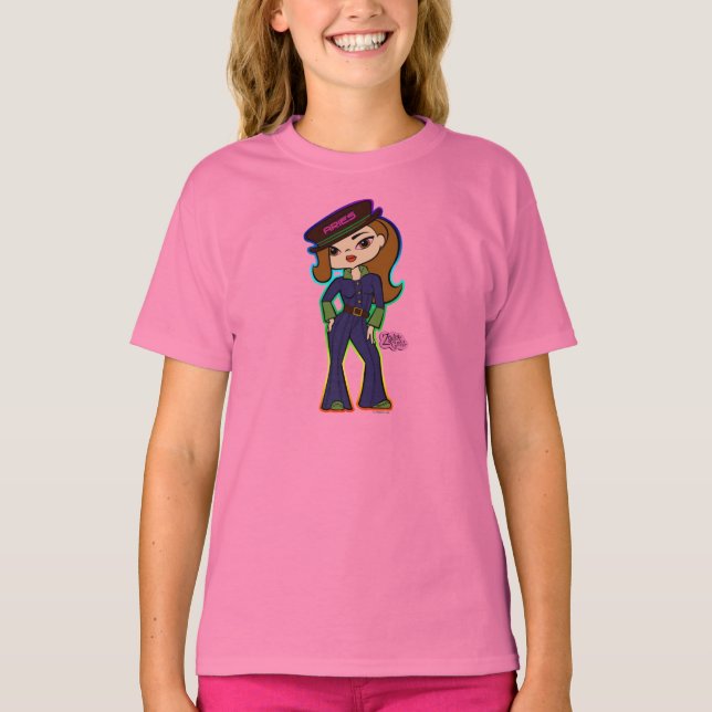 Aries T-Shirt (Framsida)