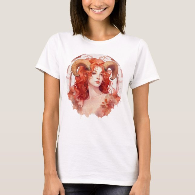Aries T-Shirt (Framsida)