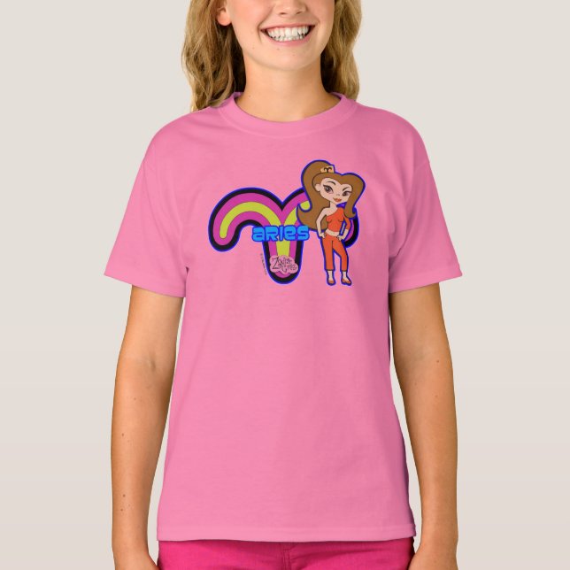 Aries T-Shirt (Framsida)
