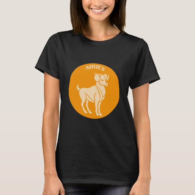 Aries T-Shirt (Framsida)