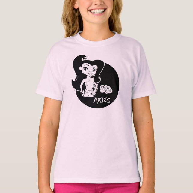 Aries T-Shirt (Framsida)