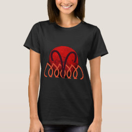 Aries  t shirt
