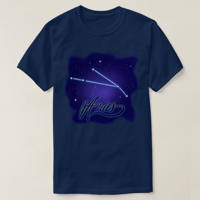 Aries T-Shirt (Design framsida)