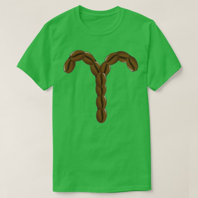 Aries T Shirt (Design framsida)