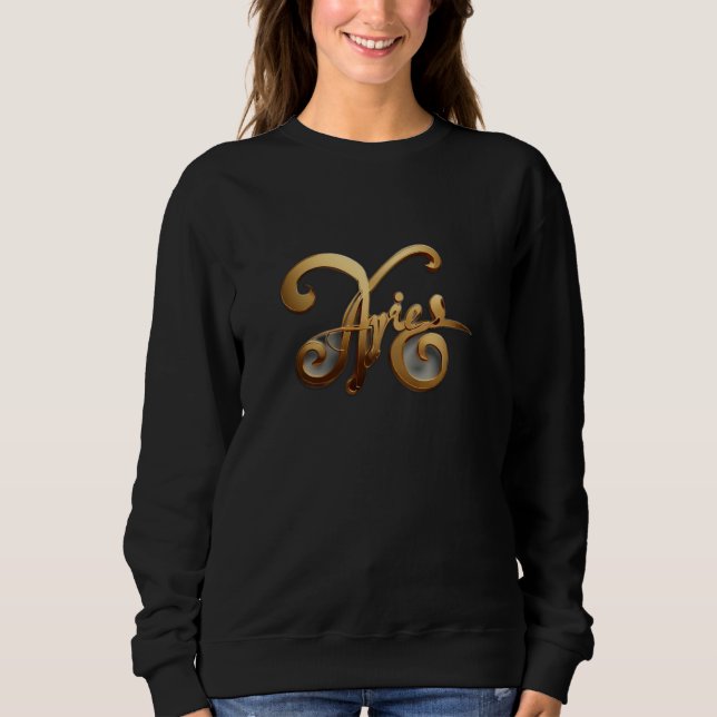 Aries T Shirt (Framsida)