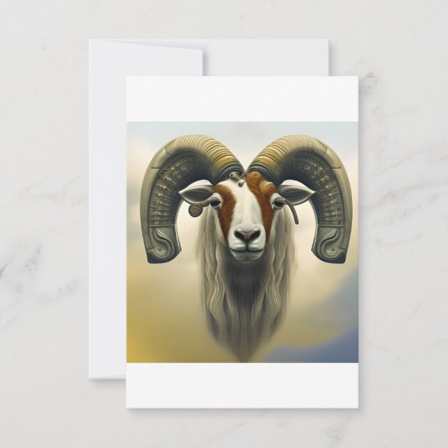 Aries Tack Kort (Framsida)