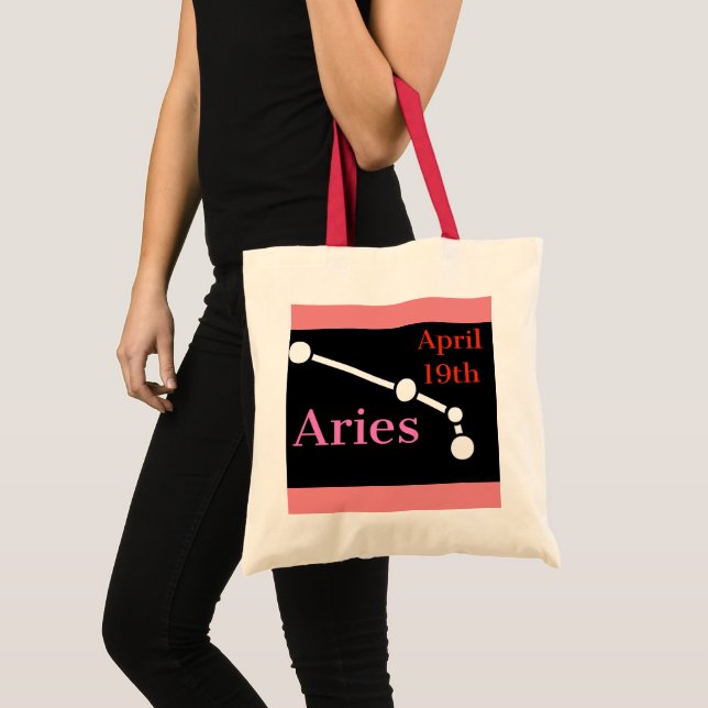 Aries Tygkasse (Framsida (produkt))