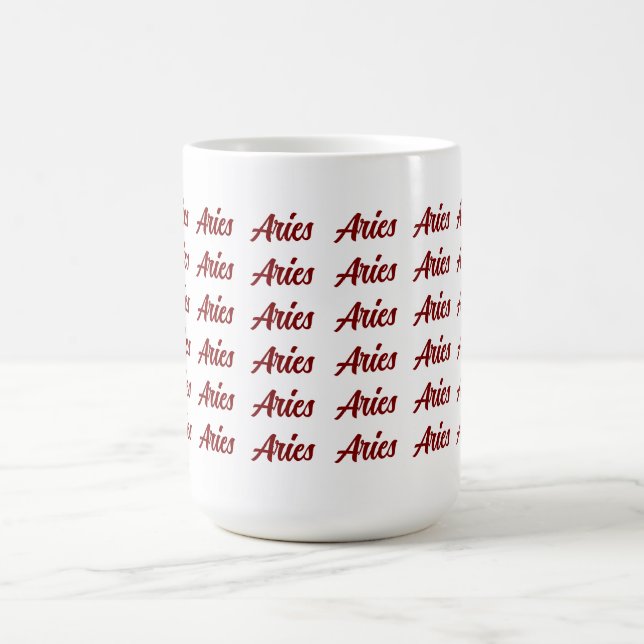 Aries Vibes Kaffemugg (Center)