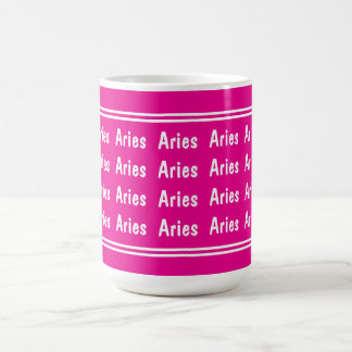 Aries Vibes Kaffemugg