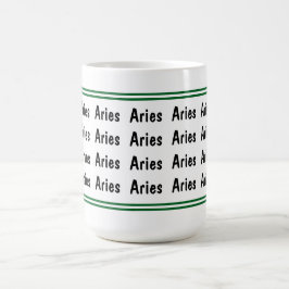 Aries Vibes Kaffemugg