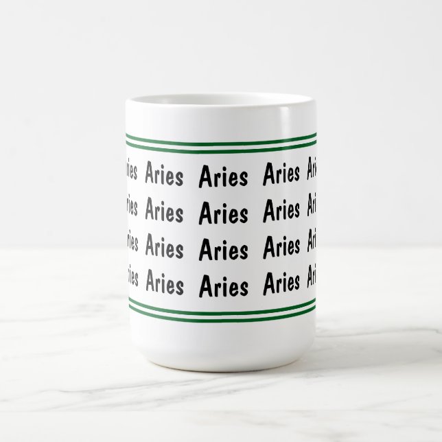 Aries Vibes Kaffemugg (Center)