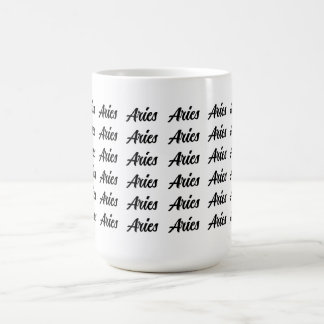 Aries Vibes Kaffemugg
