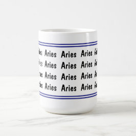 Aries Vibes Kaffemugg