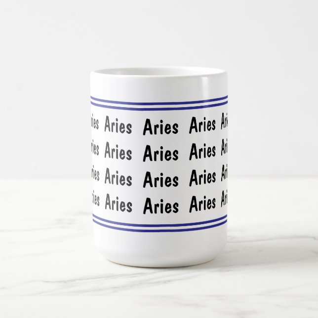 Aries Vibes Kaffemugg (Center)