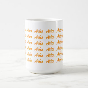 Aries Vibes Kaffemugg