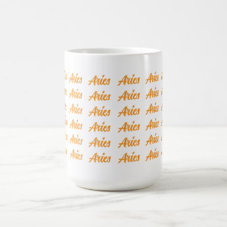 Aries Vibes Kaffemugg