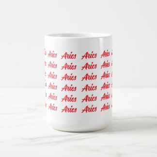 Aries Vibes Kaffemugg