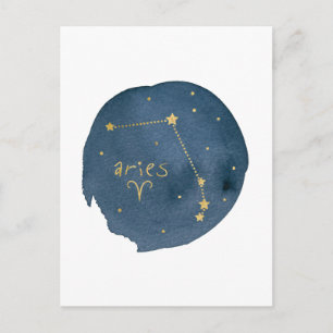 Aries Vykort