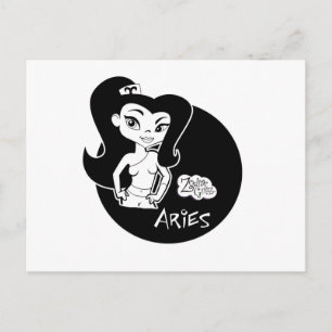 Aries vykort