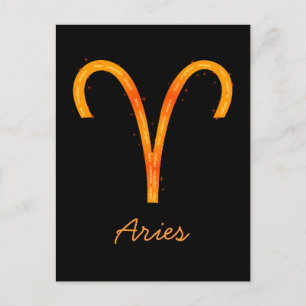 Aries vykort
