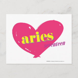 Aries Vykort