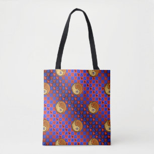 Aries & Wood Ox Tygkasse