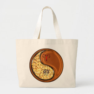 Aries & Wood Rabbit. Jumbo Tygkasse