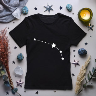 Aries Zodiac Constellation T Shirt