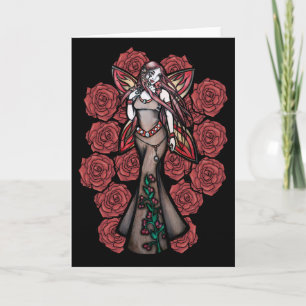 Aries Zodiac Fairy Goddes Astrology Älvors Kort