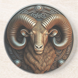 Aries Zodiac Sign Aries Horoscope Underlägg